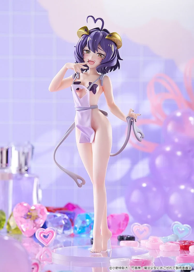 GOOD SMILE COMPANY GUSHING OVER MAGICAL GIRLS POP UP PARADE MAGIA BAISER NAKED APRON VERSION L SIZE FIGURE [PRE ORDER] - Image 2