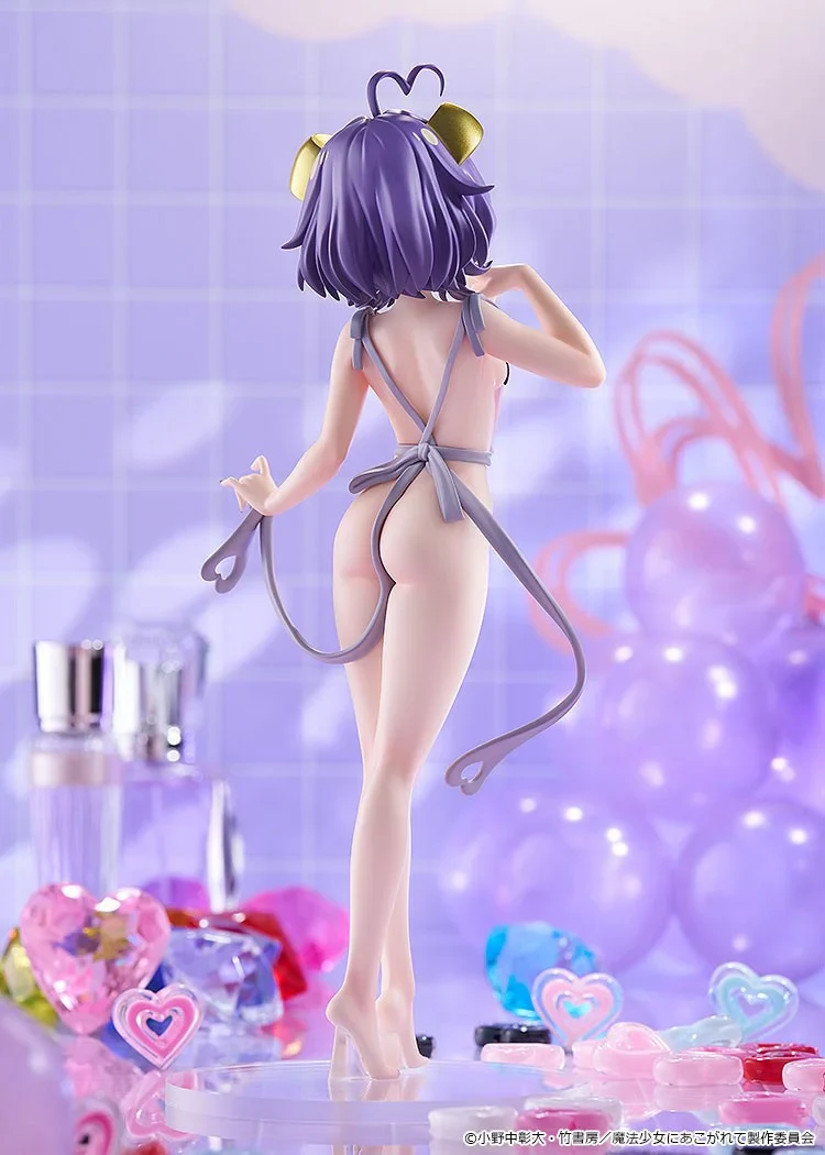 GOOD SMILE COMPANY GUSHING OVER MAGICAL GIRLS POP UP PARADE MAGIA BAISER NAKED APRON VERSION L SIZE FIGURE [PRE ORDER] - Image 3