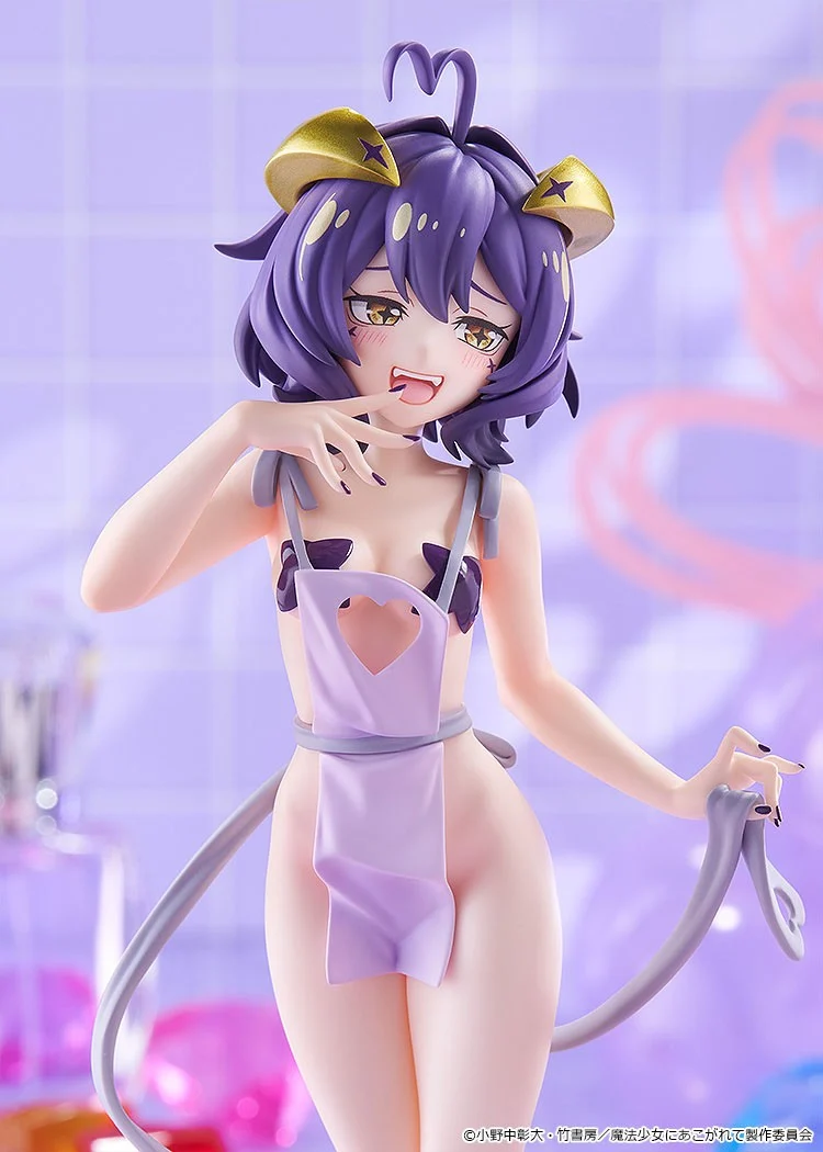 GOOD SMILE COMPANY GUSHING OVER MAGICAL GIRLS POP UP PARADE MAGIA BAISER NAKED APRON VERSION L SIZE FIGURE [PRE ORDER] - Image 4