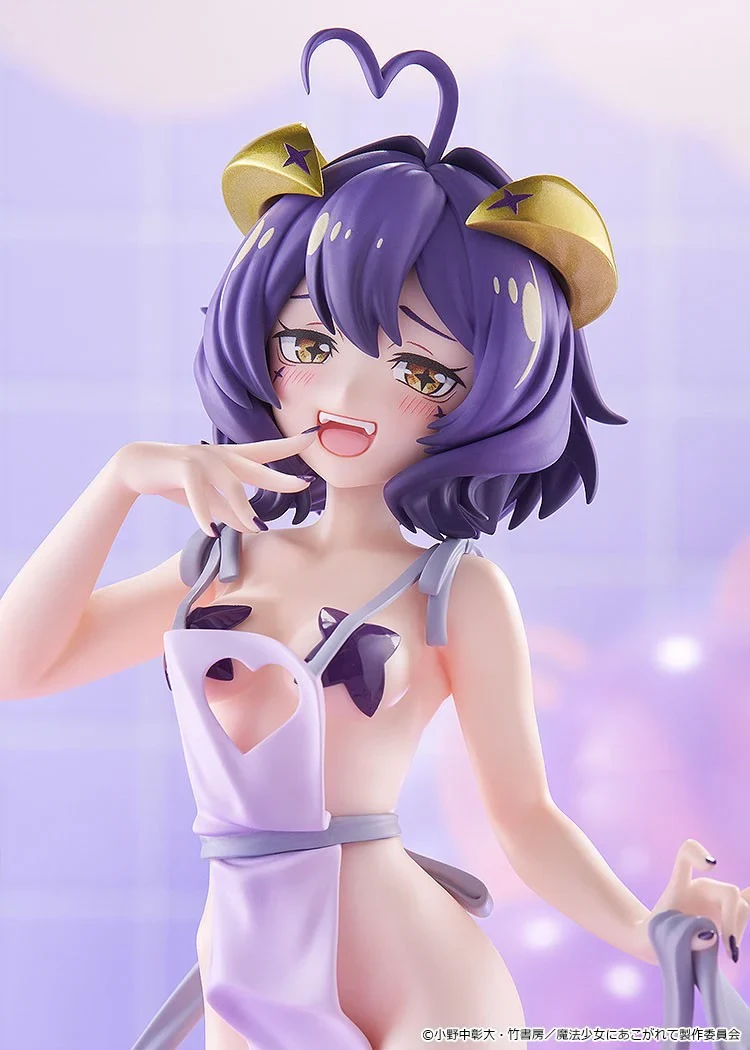 GOOD SMILE COMPANY GUSHING OVER MAGICAL GIRLS POP UP PARADE MAGIA BAISER NAKED APRON VERSION L SIZE FIGURE [PRE ORDER] - Image 5