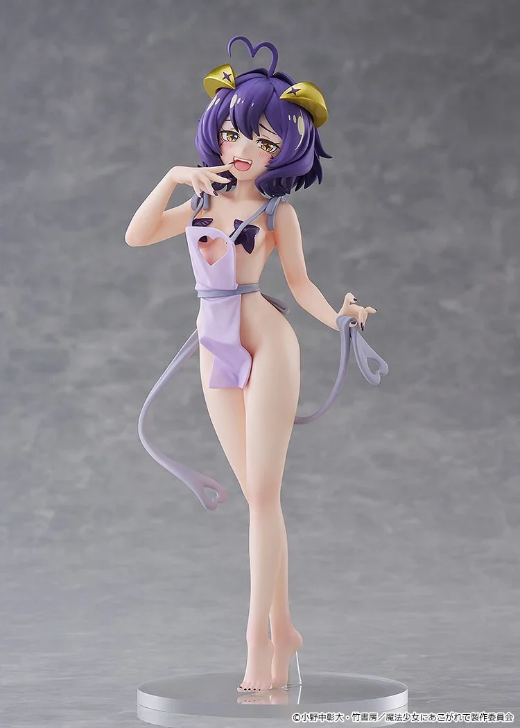 GOOD SMILE COMPANY GUSHING OVER MAGICAL GIRLS POP UP PARADE MAGIA BAISER NAKED APRON VERSION L SIZE FIGURE [PRE ORDER] - Image 6