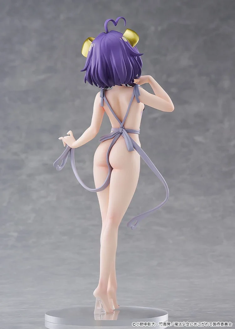 GOOD SMILE COMPANY GUSHING OVER MAGICAL GIRLS POP UP PARADE MAGIA BAISER NAKED APRON VERSION L SIZE FIGURE [PRE ORDER] - Image 7