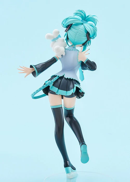 GOOD SMILE COMPANY HATSUNE MIKU X CINNAMOROLL POP UP PARADE L SIZE FIGURE [PRE ORDER] - Image 7