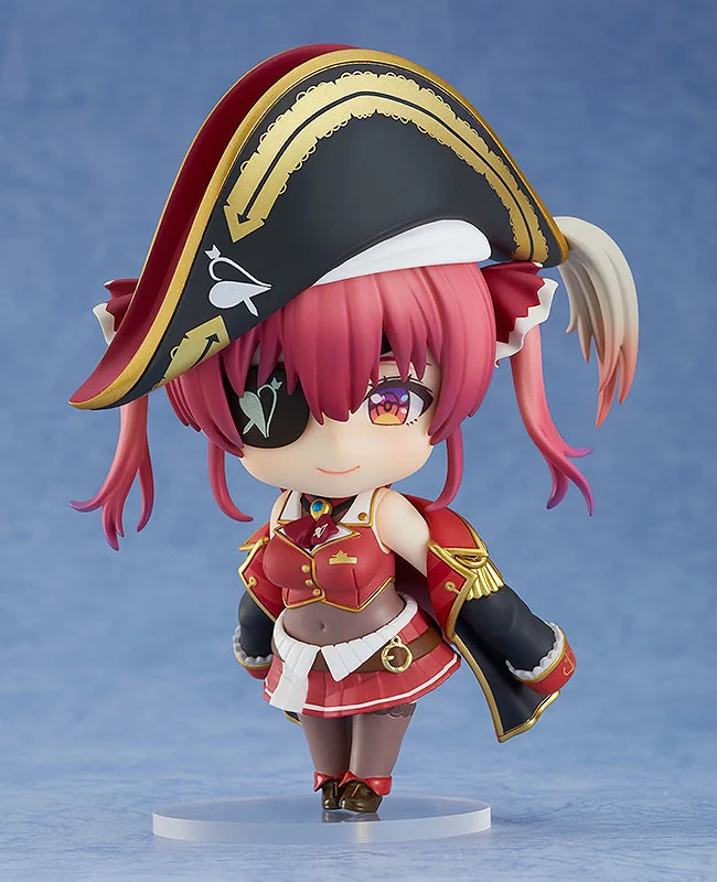 GOOD SMILE COMPANY HOLOLIVE PRODUCTION NENDOROID NO.1687 HOUSHOU MARINE FIGURE - Image 3