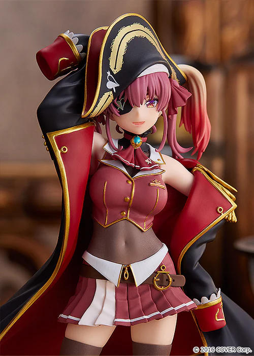 GOOD SMILE COMPANY HOLOLIVE PRODUCTION POP UP PARADE HOUSHOU MARINE FIGURE [PRE ORDER] - Image 4