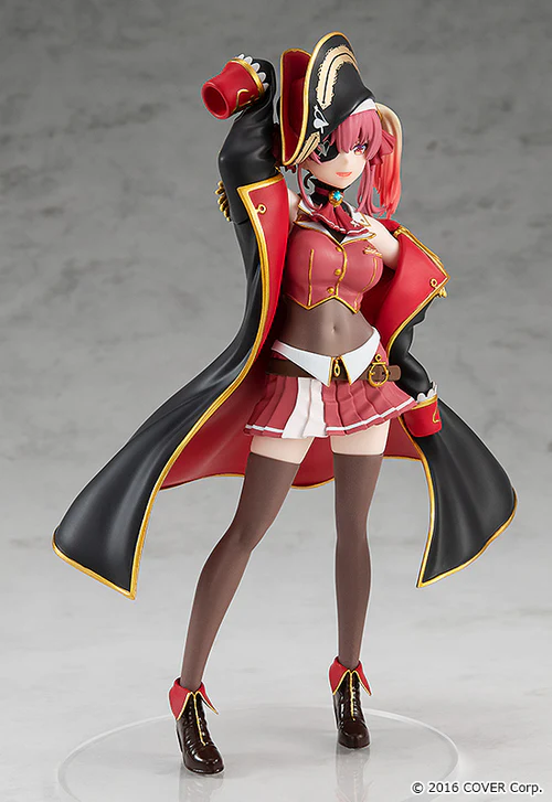 GOOD SMILE COMPANY HOLOLIVE PRODUCTION POP UP PARADE HOUSHOU MARINE FIGURE [PRE ORDER] - Image 6