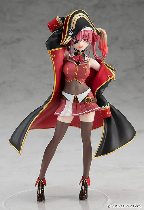 GOOD SMILE COMPANY HOLOLIVE PRODUCTION POP UP PARADE HOUSHOU MARINE FIGURE [PRE ORDER] - Image 7