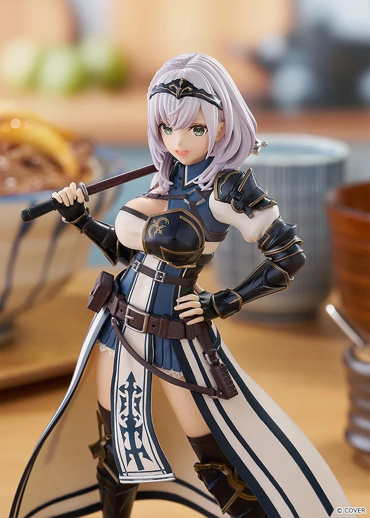 GOOD SMILE COMPANY HOLOLIVE PRODUCTION POP UP PARADE SP SHIROGANE NOEL FIGURE [PRE ORDER] - Image 3