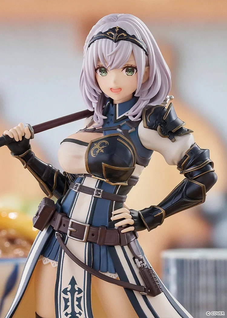 GOOD SMILE COMPANY HOLOLIVE PRODUCTION POP UP PARADE SP SHIROGANE NOEL FIGURE [PRE ORDER] - Image 4