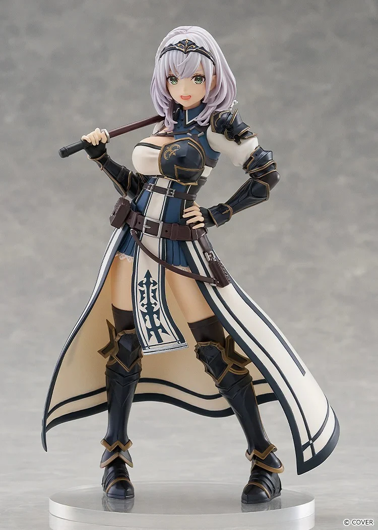 GOOD SMILE COMPANY HOLOLIVE PRODUCTION POP UP PARADE SP SHIROGANE NOEL FIGURE [PRE ORDER] - Image 5