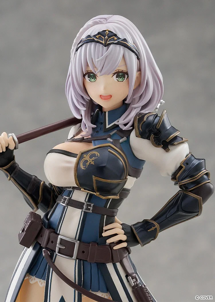 GOOD SMILE COMPANY HOLOLIVE PRODUCTION POP UP PARADE SP SHIROGANE NOEL FIGURE [PRE ORDER] - Image 7