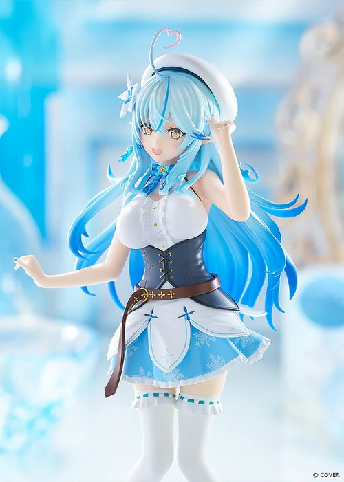 GOOD SMILE COMPANY HOLOLIVE PRODUCTION POP UP PARADE YUKIHANA LAMY FIGURE [PRE ORDER] - Image 3
