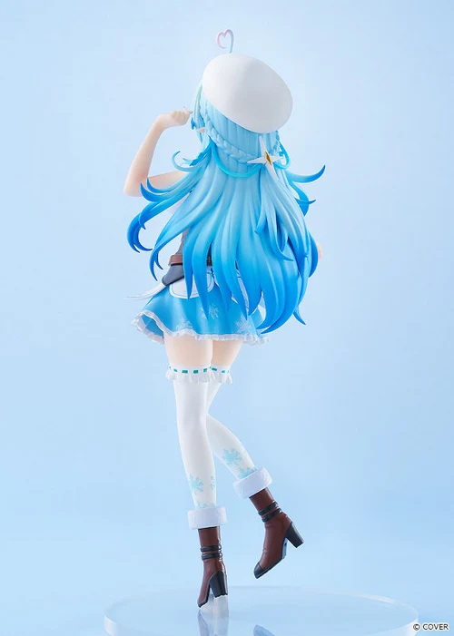 GOOD SMILE COMPANY HOLOLIVE PRODUCTION POP UP PARADE YUKIHANA LAMY FIGURE [PRE ORDER] - Image 6