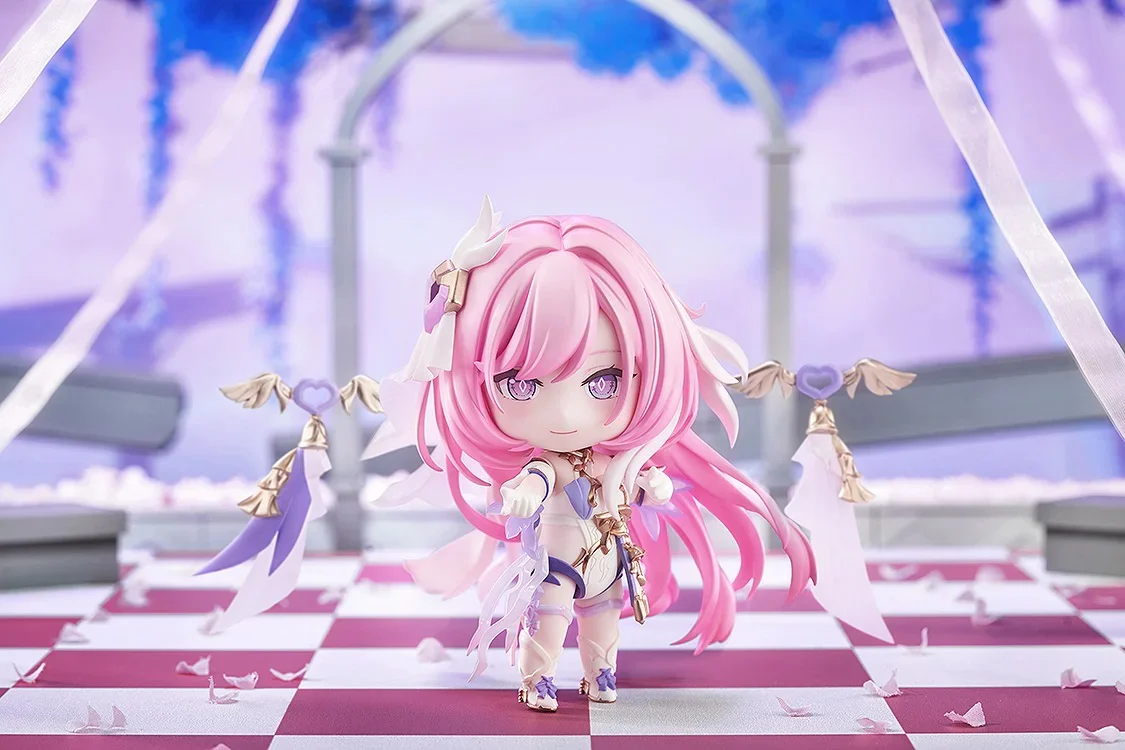 GOOD SMILE COMPANY HONKAI IMPACT 3RD NENDOROID NO.2916 ELYSIA HERRSCHER OF HUMAN EGO FIGURE [PRE ORDER] - Image 2