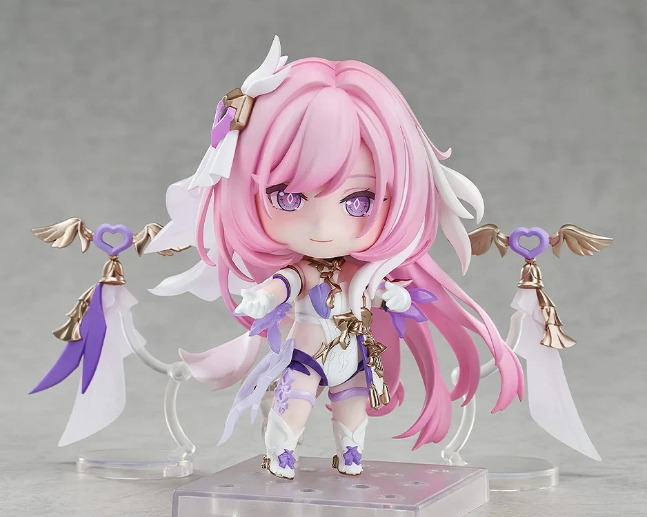GOOD SMILE COMPANY HONKAI IMPACT 3RD NENDOROID NO.2916 ELYSIA HERRSCHER OF HUMAN EGO FIGURE [PRE ORDER] - Image 3