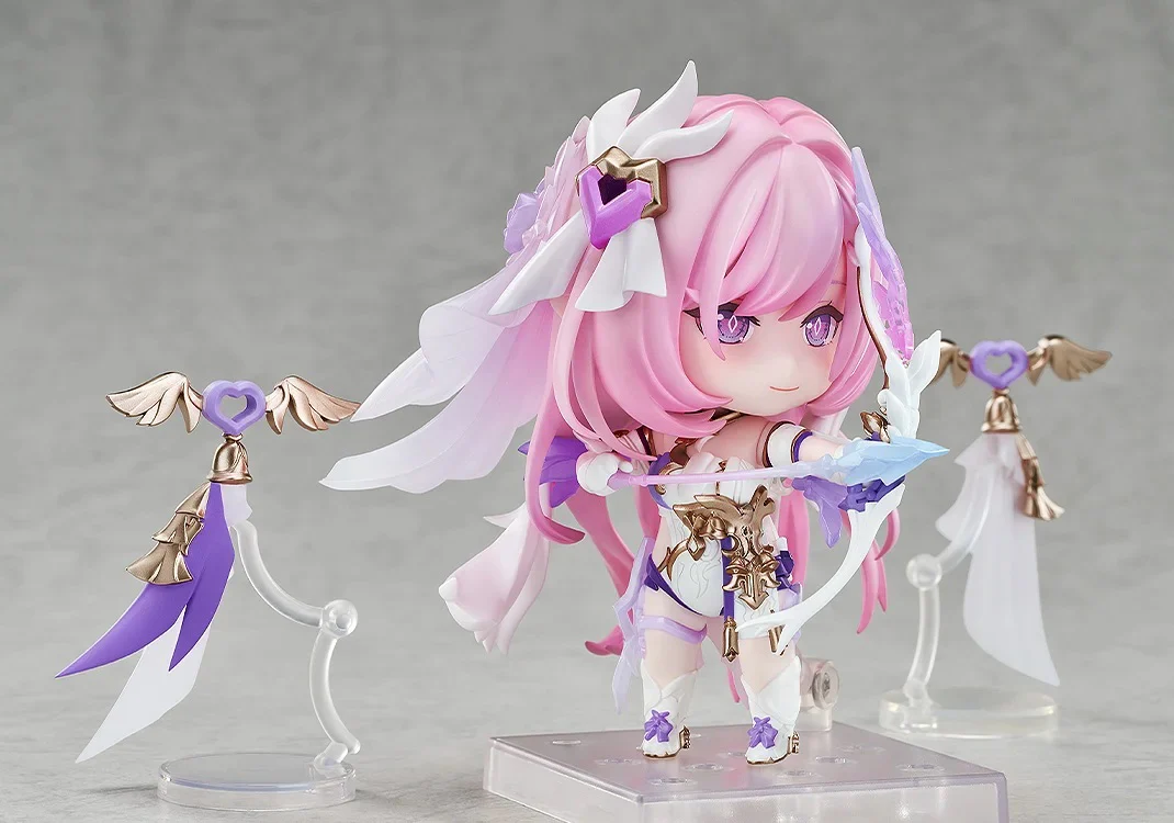 GOOD SMILE COMPANY HONKAI IMPACT 3RD NENDOROID NO.2916 ELYSIA HERRSCHER OF HUMAN EGO FIGURE [PRE ORDER] - Image 4