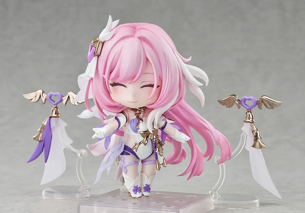 GOOD SMILE COMPANY HONKAI IMPACT 3RD NENDOROID NO.2916 ELYSIA HERRSCHER OF HUMAN EGO FIGURE [PRE ORDER] - Image 7