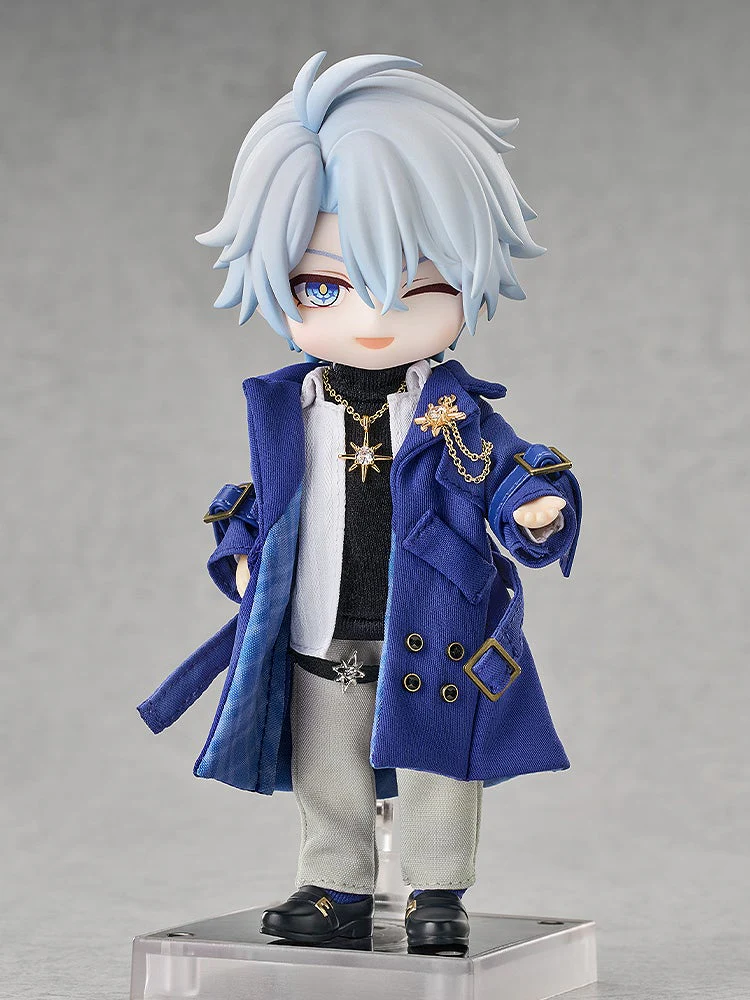 GOOD SMILE COMPANY HONKAI STAR RAIL NENDOROID DOLL PHAINON EXPRESS TRAVEL VERSION FIGURE [PRE ORDER] - Image 3