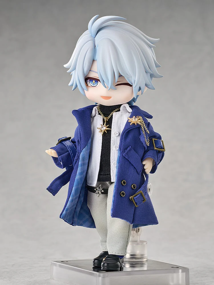 GOOD SMILE COMPANY HONKAI STAR RAIL NENDOROID DOLL PHAINON EXPRESS TRAVEL VERSION FIGURE [PRE ORDER] - Image 4