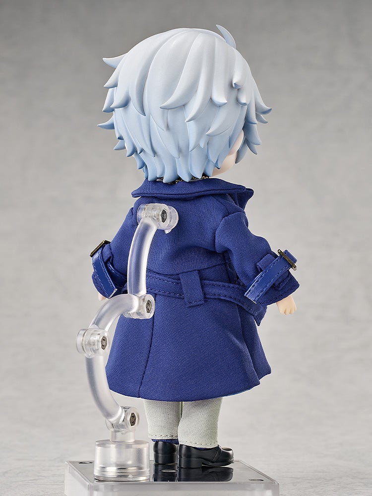 GOOD SMILE COMPANY HONKAI STAR RAIL NENDOROID DOLL PHAINON EXPRESS TRAVEL VERSION FIGURE [PRE ORDER] - Image 5