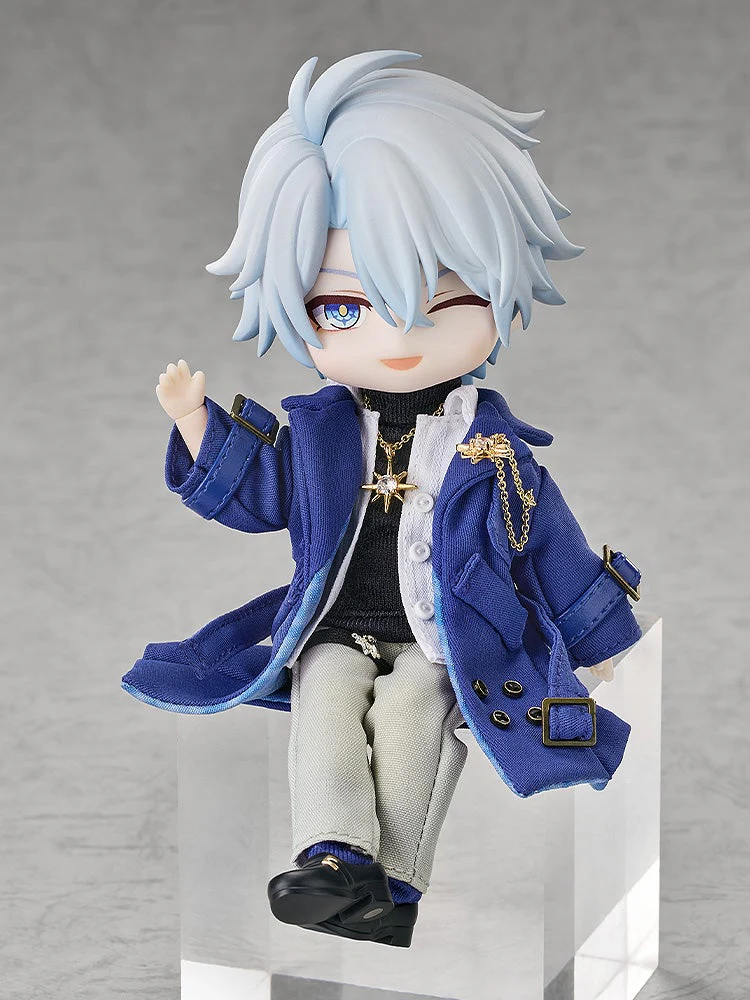 GOOD SMILE COMPANY HONKAI STAR RAIL NENDOROID DOLL PHAINON EXPRESS TRAVEL VERSION FIGURE [PRE ORDER] - Image 6