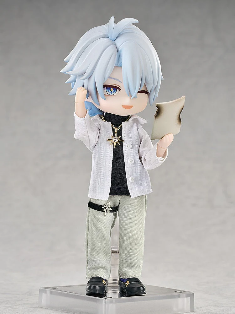 GOOD SMILE COMPANY HONKAI STAR RAIL NENDOROID DOLL PHAINON EXPRESS TRAVEL VERSION FIGURE [PRE ORDER] - Image 7