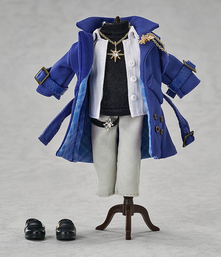GOOD SMILE COMPANY HONKAI STAR RAIL NENDOROID DOLL PHAINON EXPRESS TRAVEL VERSION FIGURE [PRE ORDER] - Image 8