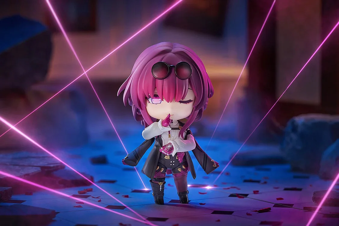 GOOD SMILE COMPANY HONKAI STAR RAIL NENDOROID NO.2787 KAFKA FIGURE [PRE ORDER] - Image 2
