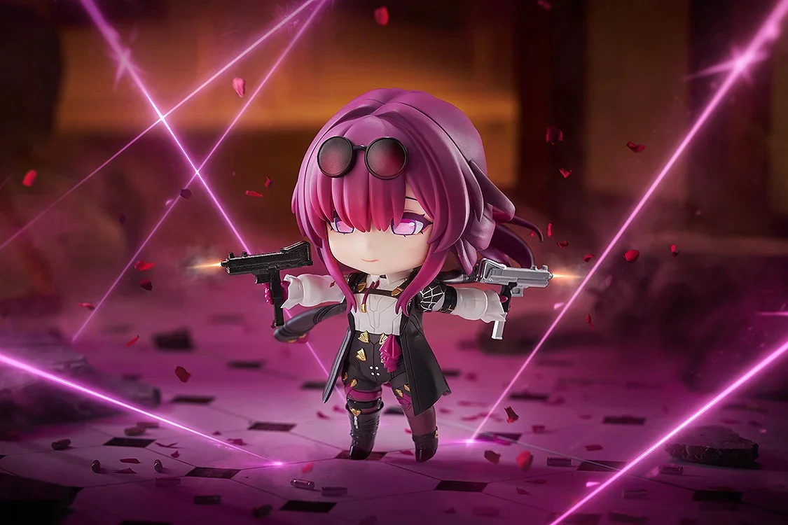 GOOD SMILE COMPANY HONKAI STAR RAIL NENDOROID NO.2787 KAFKA FIGURE [PRE ORDER] - Image 3
