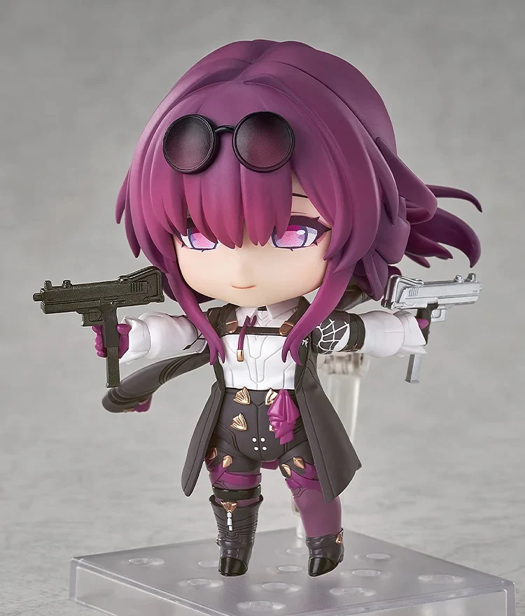 GOOD SMILE COMPANY HONKAI STAR RAIL NENDOROID NO.2787 KAFKA FIGURE [PRE ORDER] - Image 6