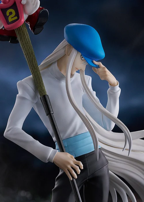 GOOD SMILE COMPANY HUNTER X HUNTER POP UP PARADE KCYYTT KITE FIGURE [PRE ORDER] - Image 4