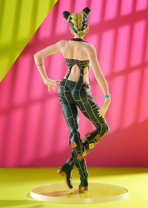 GOOD SMILE COMPANY JOJO BIZARRE ADVENTURE STONE OCEAN POP UP PARADE JOLYNE CUJOH FIGURE - Image 2