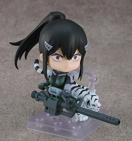GOOD SMILE COMPANY KAIJU NO.8 NENDOROID NO.2503 MINA ASHIRO FIGURE [PRE ORDER] - Image 3