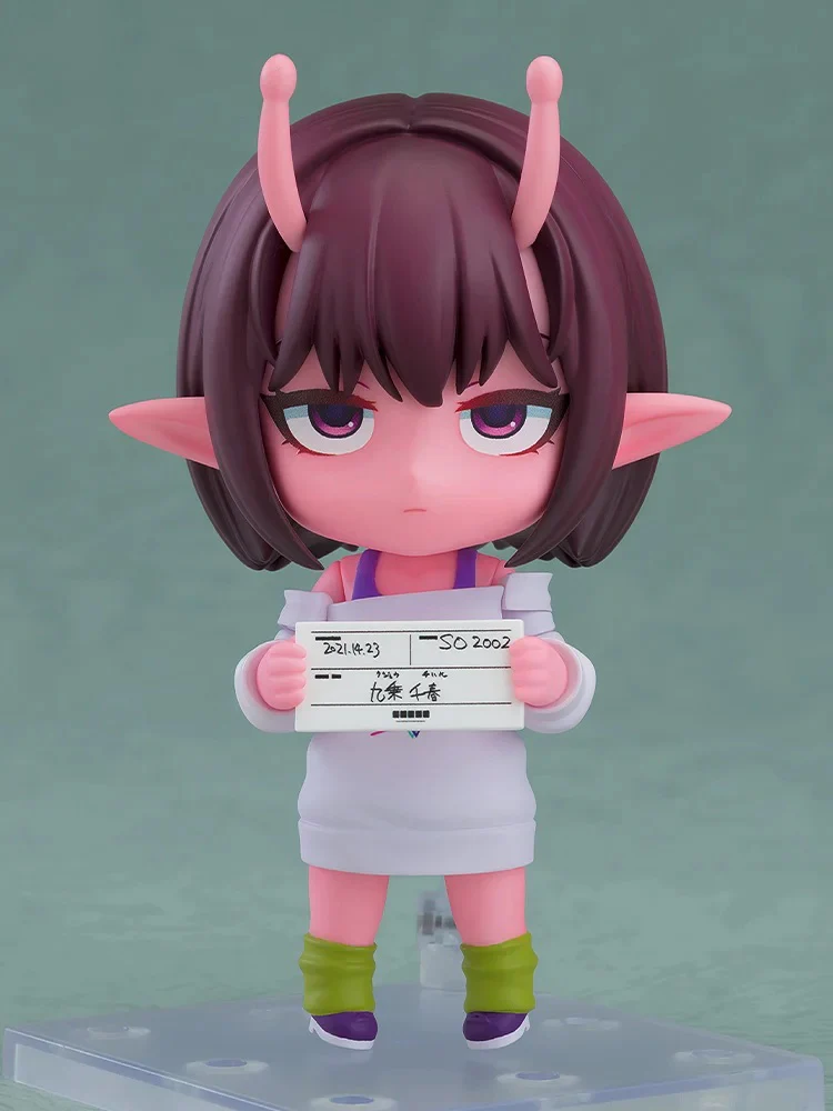 GOOD SMILE COMPANY MILKY SUBWAY THE GALACTIC LIMITED EXPRESS NENDOROID NO.2980 CHIHARU FIGURE [PRE ORDER] - Image 2