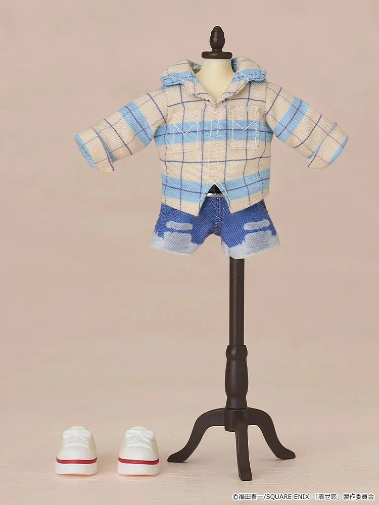 GOOD SMILE COMPANY MY DRESS UP DARLING NENDOROID DOLL MARIN KITAGAWA CASUAL OUTFIT VERSION FIGURE [PRE ORDER] - Image 6