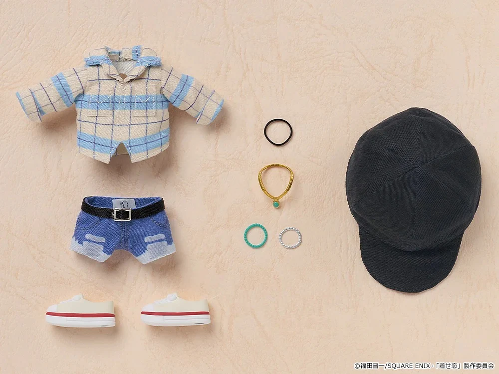 GOOD SMILE COMPANY MY DRESS UP DARLING NENDOROID DOLL MARIN KITAGAWA CASUAL OUTFIT VERSION FIGURE [PRE ORDER] - Image 7