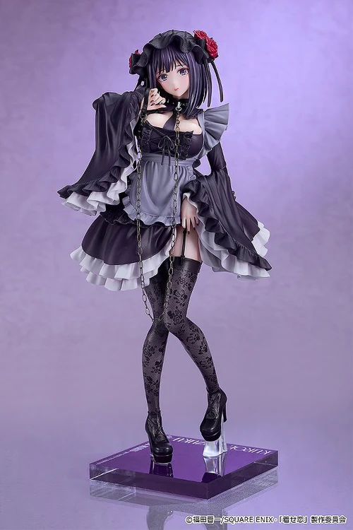 GOOD SMILE COMPANY MY DRESS UP DARLING SHIZUKU KUROE COSPLAY BY MARIN KITAGAWA FIGURE [PRE ORDER] - Image 2