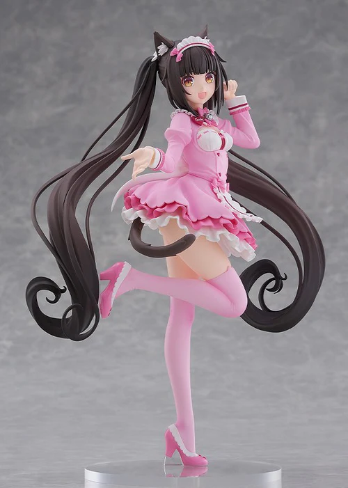 GOOD SMILE COMPANY NEKOPARA SEKAI CONNECT POP UP PARADE CHOCOLA WINTER CLOTHES VERSION L SIZE FIGURE [PRE ORDER] - Image 6