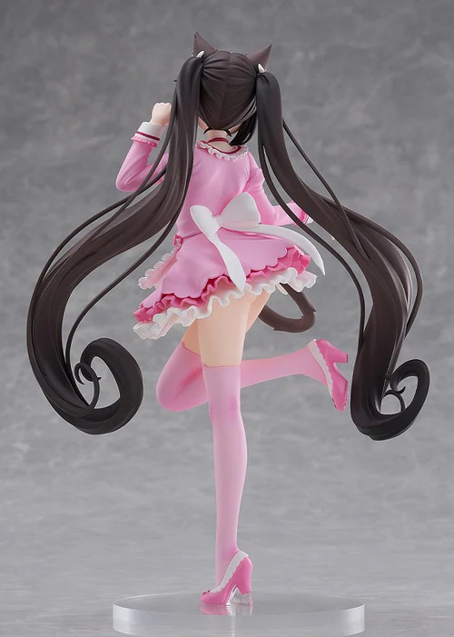 GOOD SMILE COMPANY NEKOPARA SEKAI CONNECT POP UP PARADE CHOCOLA WINTER CLOTHES VERSION L SIZE FIGURE [PRE ORDER] - Image 7