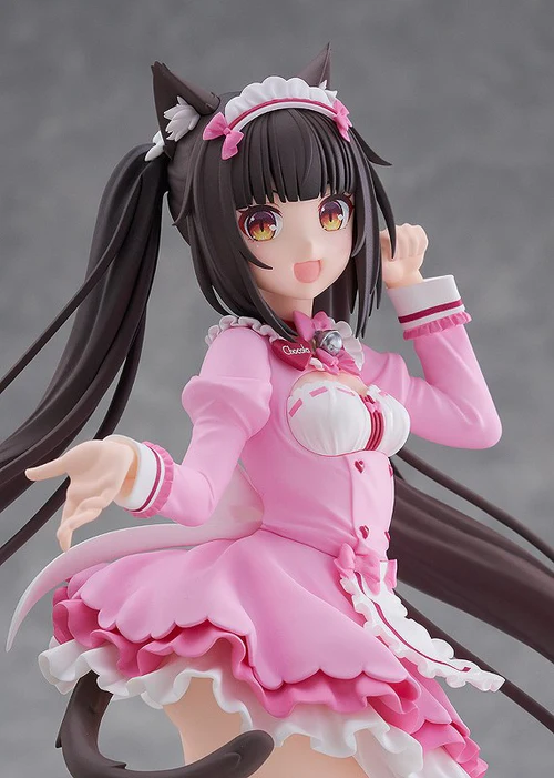 GOOD SMILE COMPANY NEKOPARA SEKAI CONNECT POP UP PARADE CHOCOLA WINTER CLOTHES VERSION L SIZE FIGURE [PRE ORDER] - Image 8