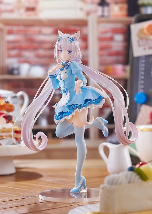 GOOD SMILE COMPANY NEKOPARA SEKAI CONNECT POP UP PARADE VANILLA WINTER CLOTHES VERSION L SIZE FIGURE [PRE ORDER] - Image 2