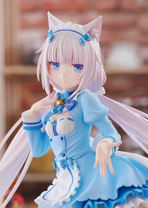 GOOD SMILE COMPANY NEKOPARA SEKAI CONNECT POP UP PARADE VANILLA WINTER CLOTHES VERSION L SIZE FIGURE [PRE ORDER] - Image 4