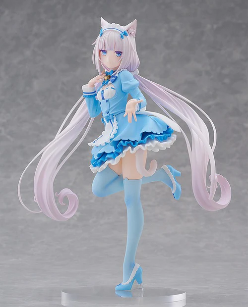 GOOD SMILE COMPANY NEKOPARA SEKAI CONNECT POP UP PARADE VANILLA WINTER CLOTHES VERSION L SIZE FIGURE [PRE ORDER] - Image 6