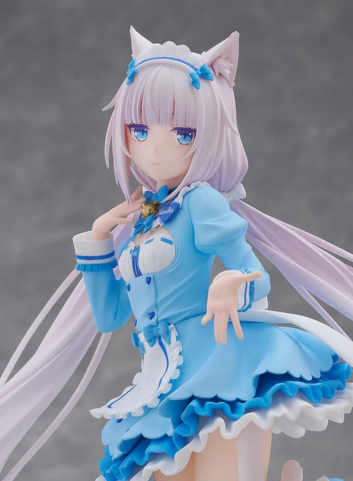 GOOD SMILE COMPANY NEKOPARA SEKAI CONNECT POP UP PARADE VANILLA WINTER CLOTHES VERSION L SIZE FIGURE [PRE ORDER] - Image 8
