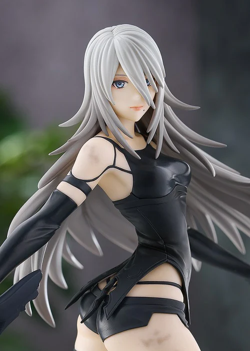 GOOD SMILE COMPANY NIER:AUTOMATA VER.1.1A POP UP PARADE A2 YORHA TYPE A NO. 2 FIGURE - Image 3