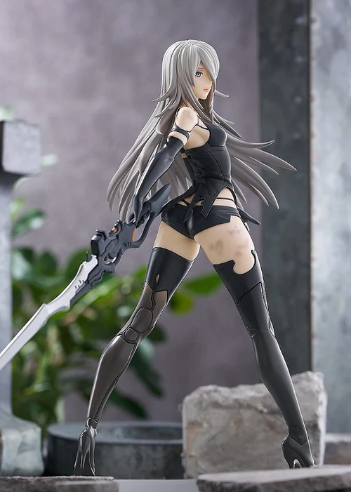 GOOD SMILE COMPANY NIER:AUTOMATA VER.1.1A POP UP PARADE A2 YORHA TYPE A NO. 2 FIGURE - Image 4