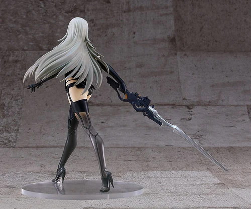GOOD SMILE COMPANY NIER:AUTOMATA VER.1.1A POP UP PARADE A2 YORHA TYPE A NO. 2 FIGURE - Image 6