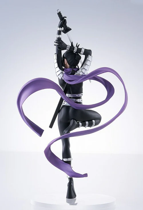 GOOD SMILE COMPANY ONE PUNCH MAN POP UP PARADE SPEED-O'-SOUND SONIC FIGURE [PRE ORDER] - Image 5