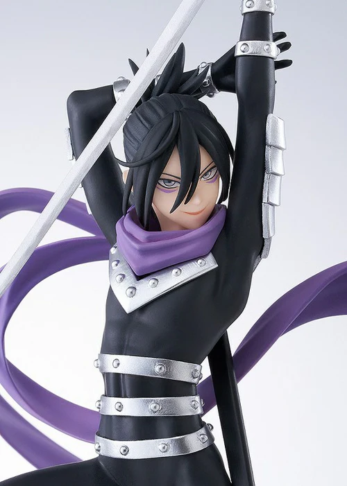 GOOD SMILE COMPANY ONE PUNCH MAN POP UP PARADE SPEED-O'-SOUND SONIC FIGURE [PRE ORDER] - Image 6
