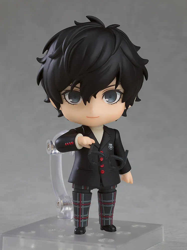 GOOD SMILE COMPANY PERSONA 5 ROYAL NENDOROID NO.2435 P5R HERO SCHOOL UNIFORM VERSION FIGURE [PRE ORDER] - Image 2